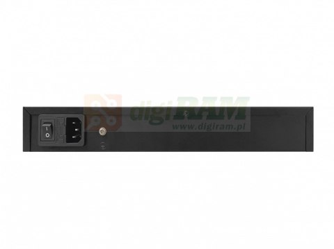 Switch 24x1GB POE+ 2xGB 2x rack 19'' gigabit ethernet 250W