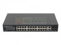 Switch 24x1GB POE+ 2xGB 2x rack 19'' gigabit ethernet 250W