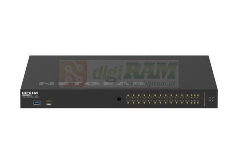 Przełącznik GSM4230PX 24GE PoE+ 2GE 4SFP+