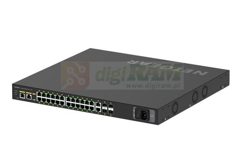 Przełącznik GSM4230PX 24GE PoE+ 2GE 4SFP+