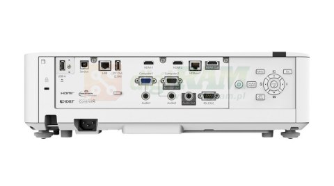 Projektor EB-L530U 3LCD/LASER/WUXGA/5200L/2.5m:1/WLAN