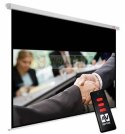 Ekran elektryczny Business Electric 200, 16:10, 195 x121.8 cm, powierzchnia biała, matowa