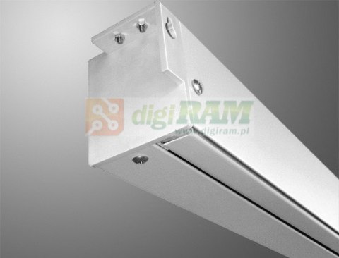 Ekran elektryczny Video Electric 200, 4:3, 195 x 146.2 cm, powierzchnia biała, matowa