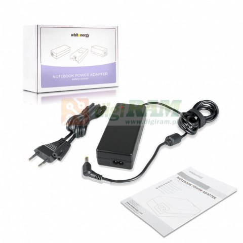 Zasilacz 19V | 4.74A 90W wtyk 5.5*2.5mm (04136)