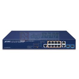 Planet GS-5220-8UP2T2X