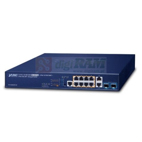 Planet GS-5220-8UP2T2X