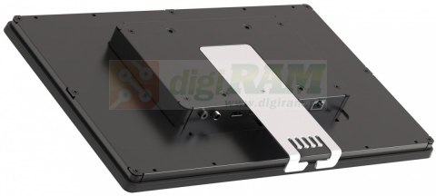 Monitor 15.6 cala TF1615MC-B1 IPS,pojemnościowa 10 punktów,450cd/m2,IP65,7H,HDMI,DP,VGA