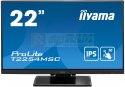 Monitor 21.5 cala T2254MSC-B1AG pojemnościowa 10 punktów, IPS, powłoka AG
