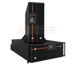Zasilacz awaryjny UPS GXE3-10KIRT5UXL 10000VA/10000W 230V 5U