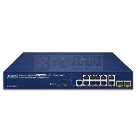 Planet GS-5220-8P2T2S