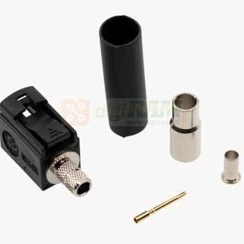 Axis 02469-021 TU6006 Conn Kit FAKRA 10P
