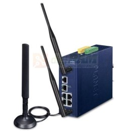 Planet LCG-300W-US IP30 Industrial IoT LoRaWAN