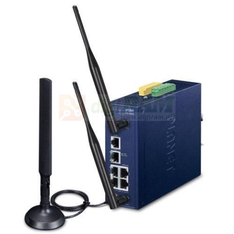 Planet LCG-300W-US IP30 Industrial IoT LoRaWAN