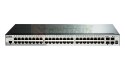 Switch D-Link DGS-1510-20/E (16x 10/100/1000Mbps)