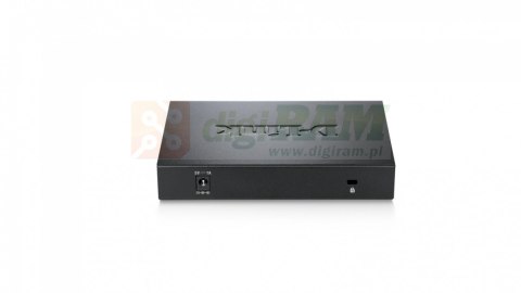 DGS-108 switch L2 8x1GB Desktop