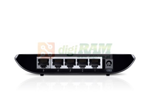 Przełącznik typu desktop, 5 portów Gb TL-SG1005D