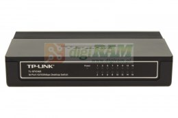 SF1016D switch L2 16x10/100 Desktop