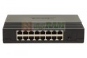 SF1016D switch L2 16x10/100 Desktop