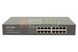 SF1016DS switch L2 16x10/100 Desktop