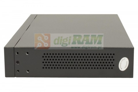 SF1016DS switch L2 16x10/100 Desktop