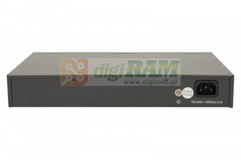 SF1016DS switch L2 16x10/100 Desktop