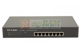 SG1008 switch 8x1GbE Desktop/Rack