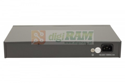 SG1008 switch 8x1GbE Desktop/Rack
