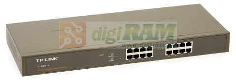 SG1016 switch L2 16x1GbE Desktop/Rack