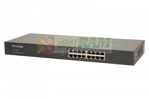 SG1016 switch L2 16x1GbE Desktop/Rack