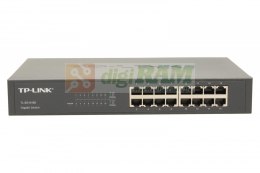 SG1016D switch L2 16x1GbE Desktop