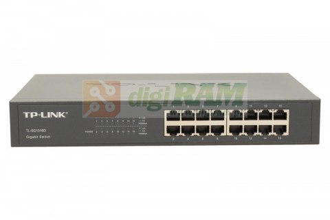 SG1016D switch L2 16x1GbE Desktop