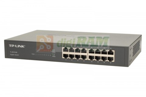 SG1016D switch L2 16x1GbE Desktop