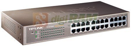 SG1024D switch L2 24x1GbE Desktop