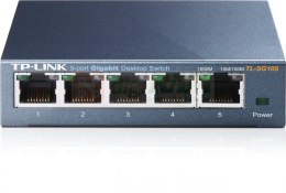 SG105 switch 5x1GB