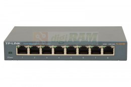 SG108 switch 8x1GB