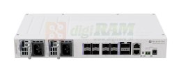 MikroTik CRS510-8XS-2XQ-IN Cloud Router Switch
