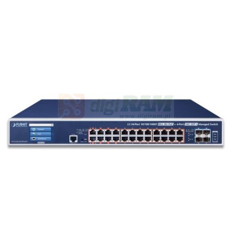 Planet GS-5220-24UPL4XVR