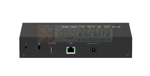 Przełącznik GSM4210PX Switch 10xPoE+ 2xSFP+