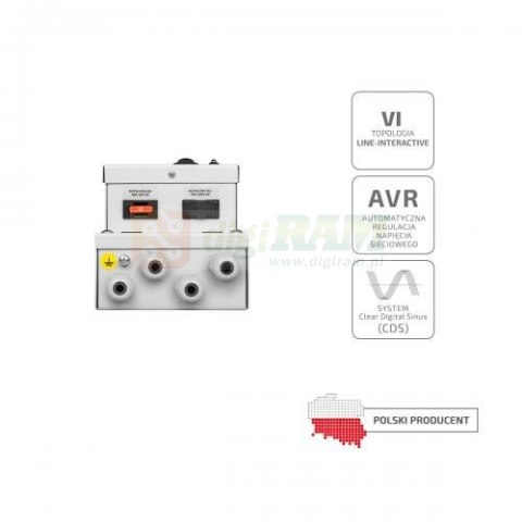 UPS SPECLINE AVR 700