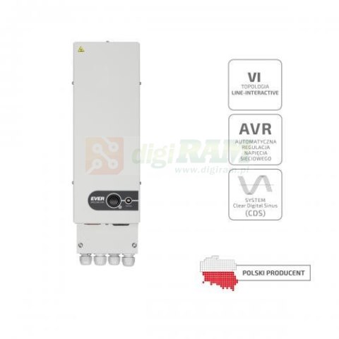 UPS SPECLINE AVR 700
