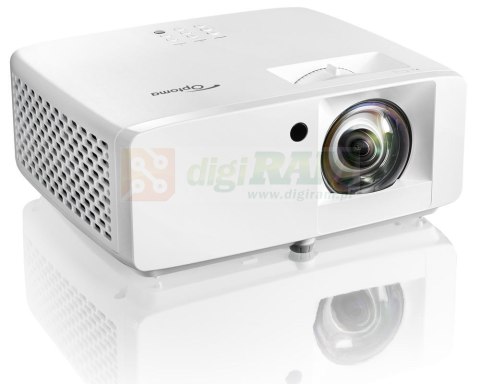 Projektor ZW350ST WXGA 3360ANSI 300 000:1
