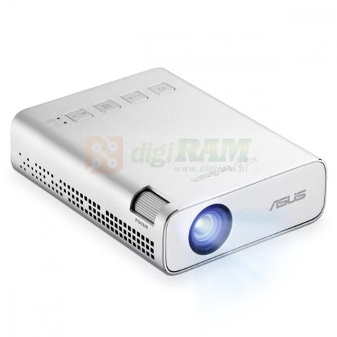 Projektor E1R mobile PowerBank/USB/WiFi/HDMI/2W speaker/