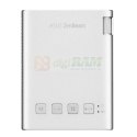 Projektor E1R mobile PowerBank/USB/WiFi/HDMI/2W speaker/