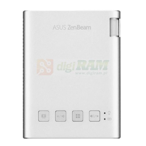 Projektor E1R mobile PowerBank/USB/WiFi/HDMI/2W speaker/