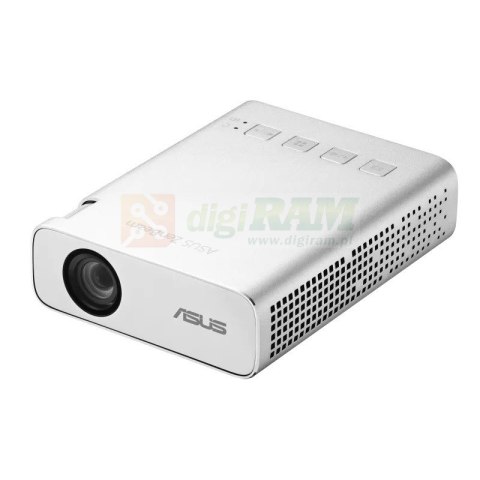Projektor E1R mobile PowerBank/USB/WiFi/HDMI/2W speaker/