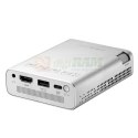 Projektor E1R mobile PowerBank/USB/WiFi/HDMI/2W speaker/