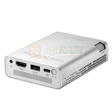 Projektor E1R mobile PowerBank/USB/WiFi/HDMI/2W speaker/