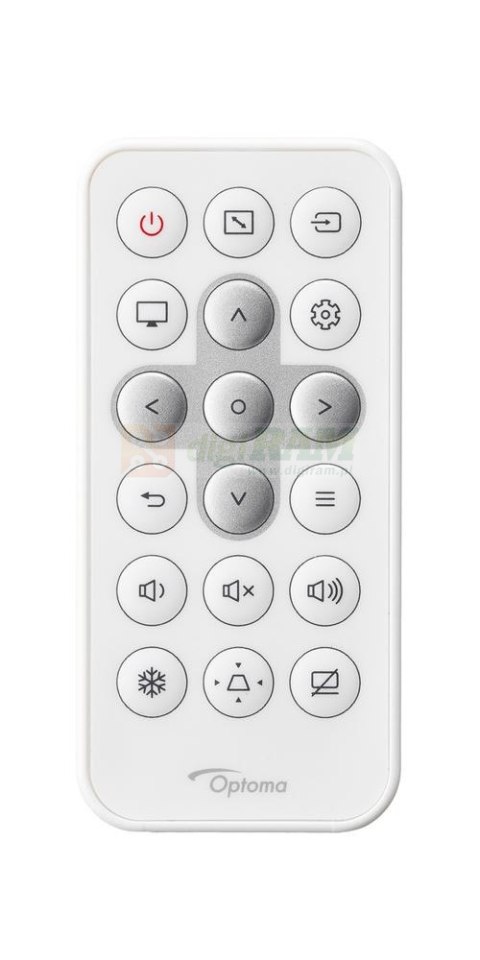 Projektor ZW350e DLP WXGA 4000 300 000:1