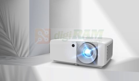 Projektor ZW350e DLP WXGA 4000 300 000:1