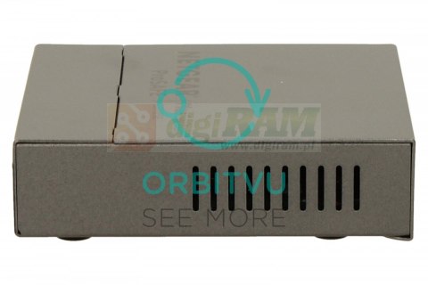 Switch Unmanaged Plus 5xGE - GS105E